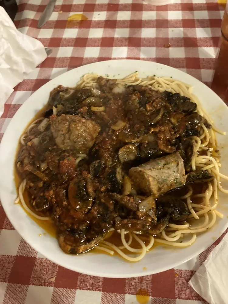 Chicken Marsala