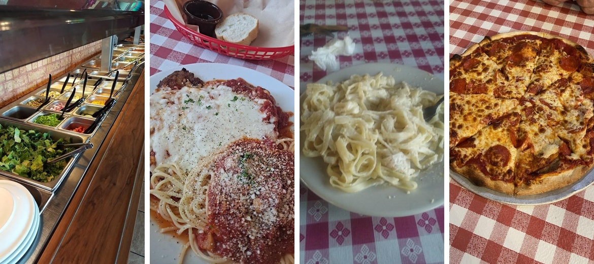 Grandpa Rosario's Pizza and Pasta