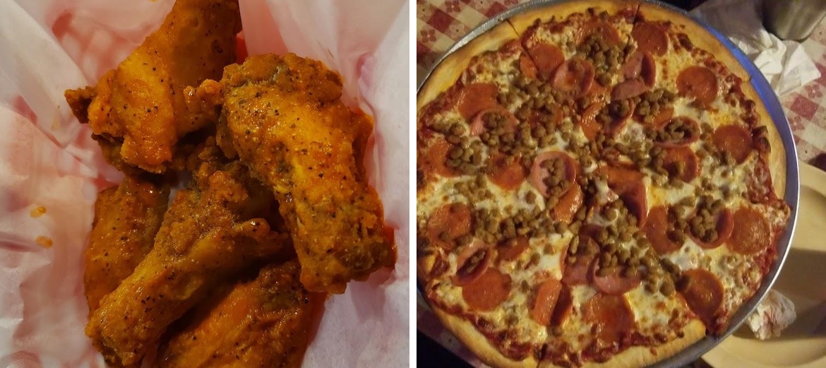 Grandpa Rosario's Pizza and Pasta