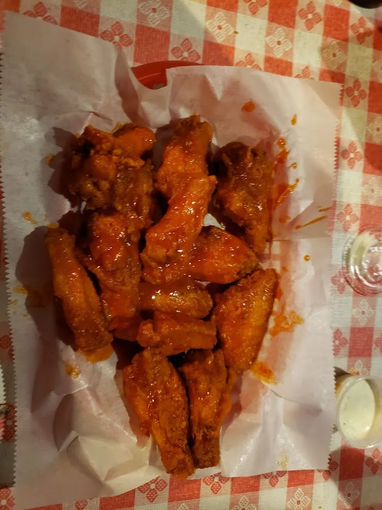 Hot Wings
