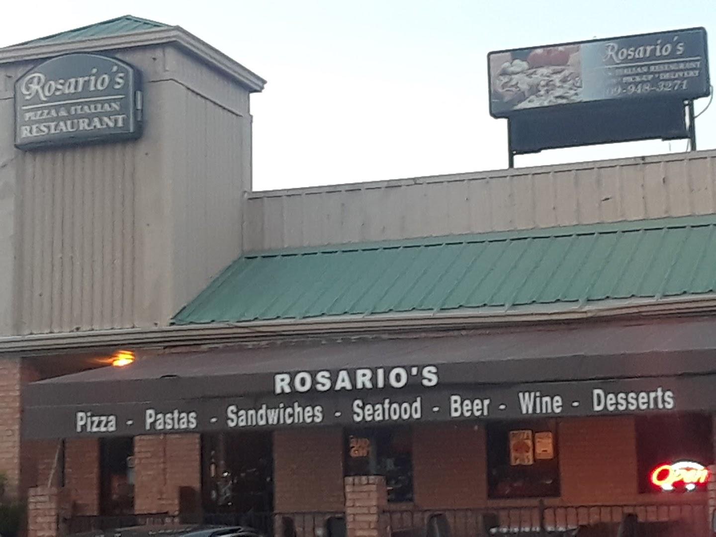 Grandpa Rosario's Pizza and Pasta