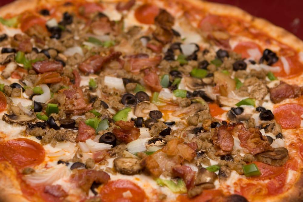 Grandpa Rosario's Pizza and Pasta