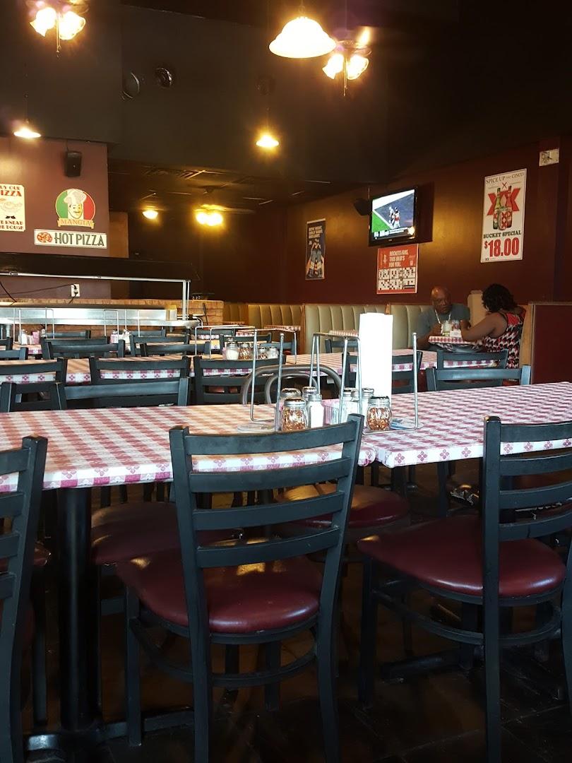 Grandpa Rosario's Pizza and Pasta Menu image 2
