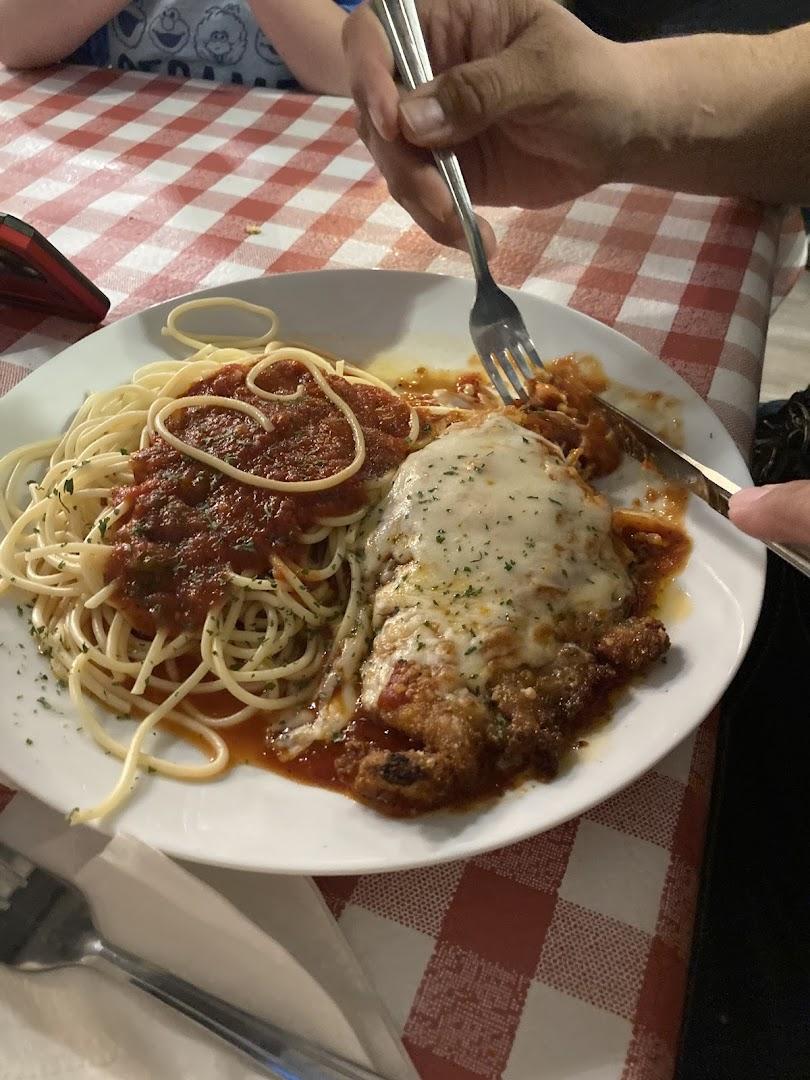 Grandpa Rosario's Pizza and Pasta Menu image 3