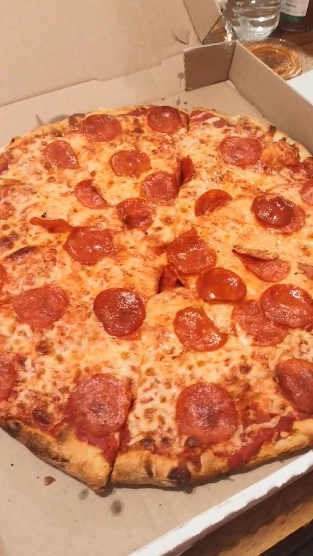 Grandpa Rosario's Pizza and Pasta Menu image 4