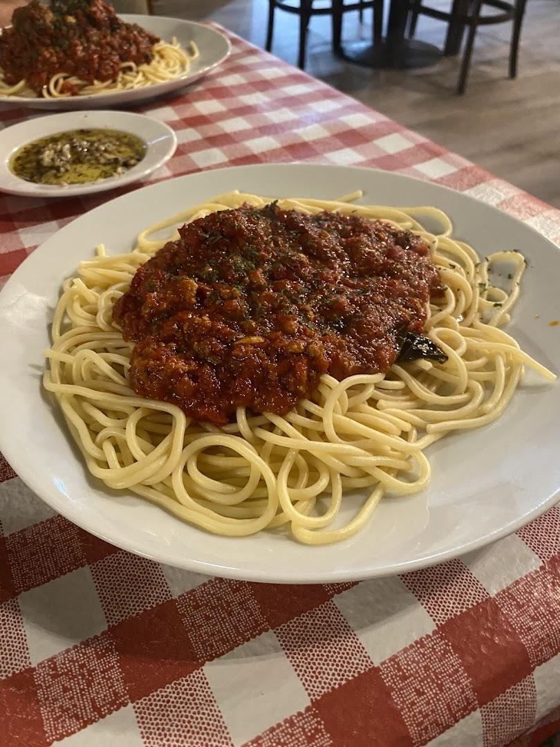 Grandpa Rosario's Pizza and Pasta Menu image 5