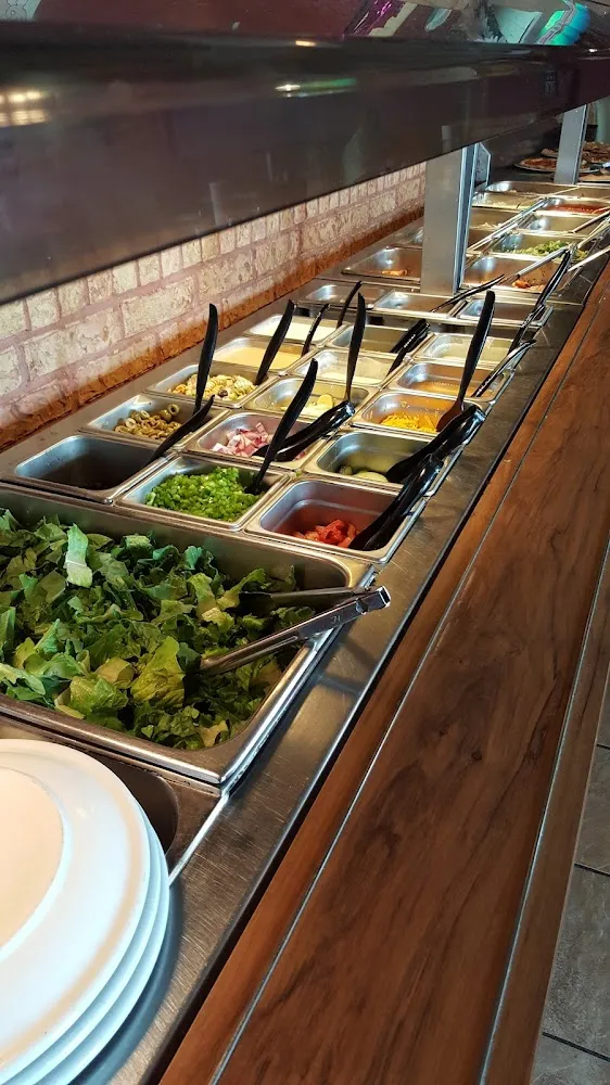 Salad Bar