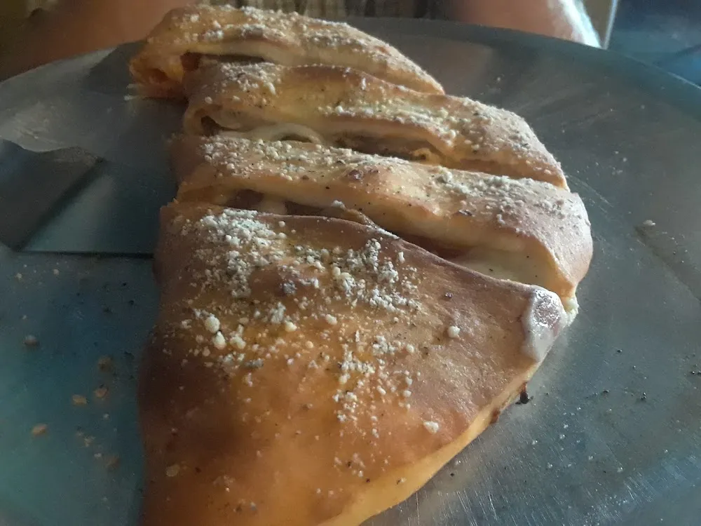 Sausage Calzone
