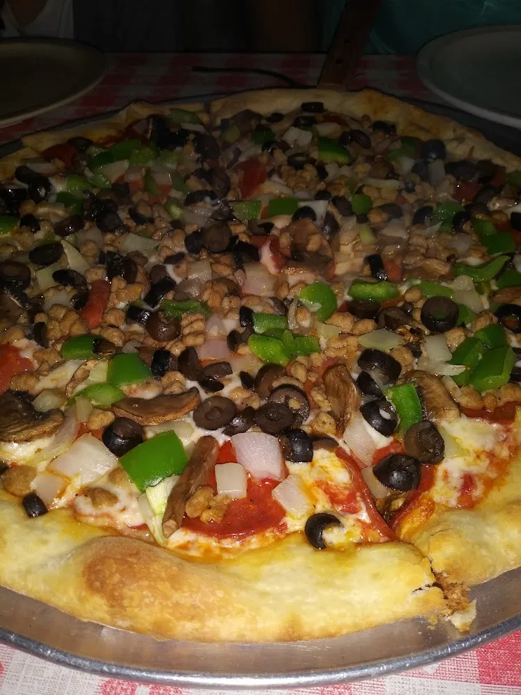 Supreme Pizza