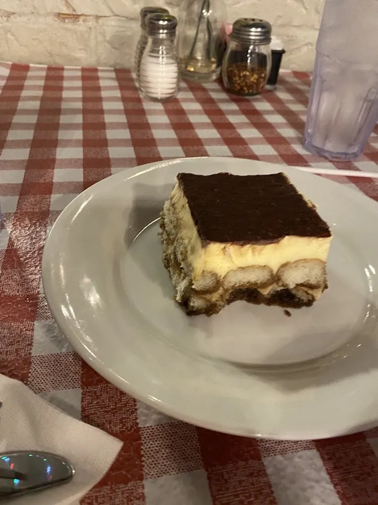 Tiramisu